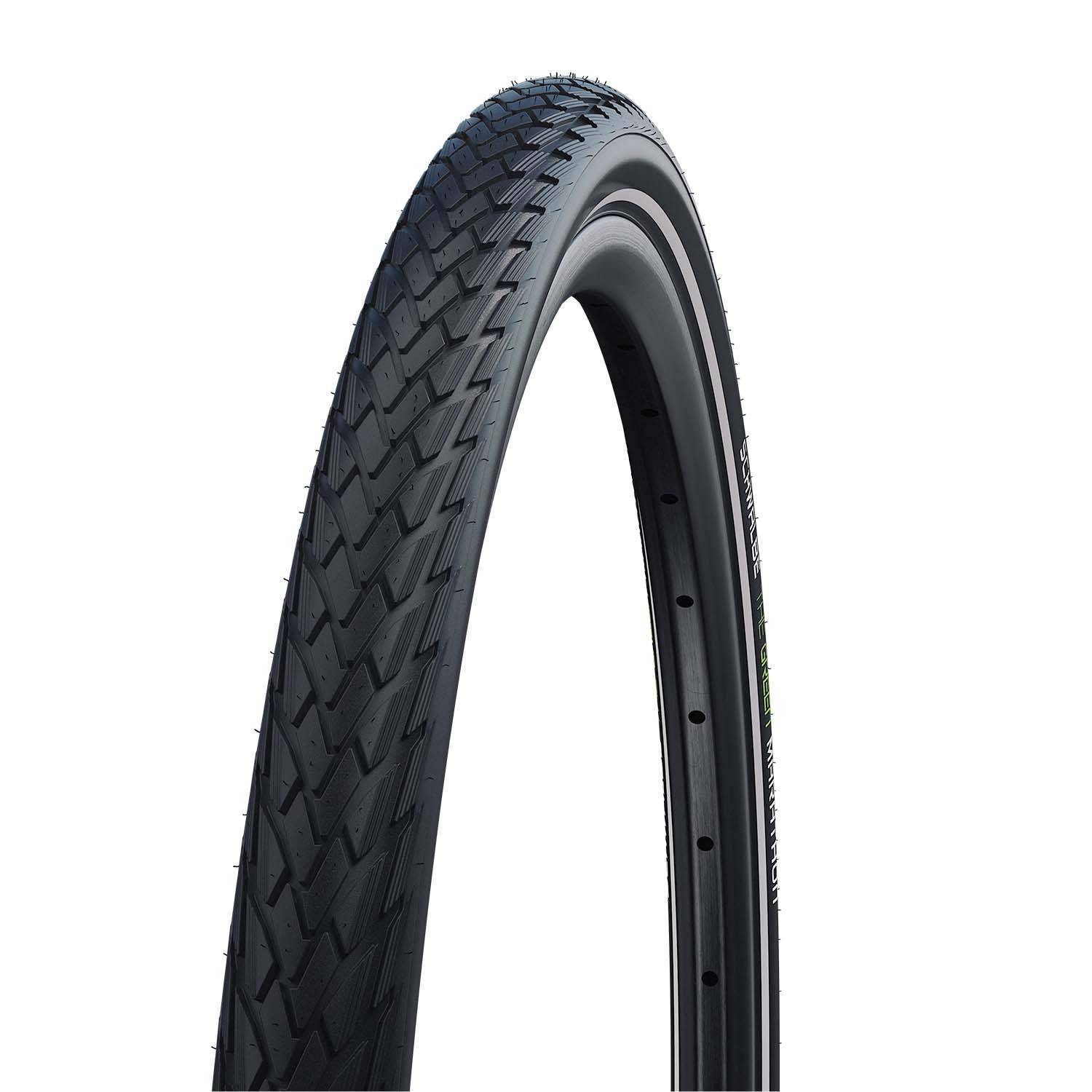 Pneu Green Marathon anti crevaison GreenGuard 700x38B durable