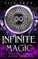 Lily Skyy | Infinite Magic | Taschenbuch | Englisch (2022) | Ean 9781960207456
