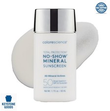 Mineral Sunscreen SPF 50 PA   1.7 Fl Oz Zinc Oxide Fragrance Free Face Body