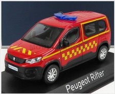 Norev Peugeot Riftersapeurs Pompiers 2019 1:43 479071