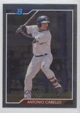 2020 Bowman Heritage Chrome Prospects Antonio Cabello #92CP-AC 0nr3