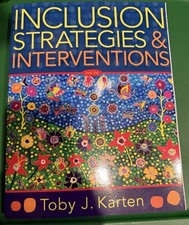 Inclusion Strategies & Interventions 2nd Ed T...
