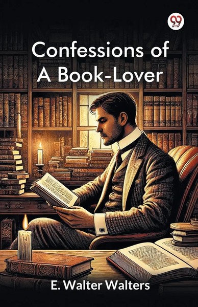Confessions Of A Book-Lover E. Walter Walters Taschenbuch Englisch 2025-image