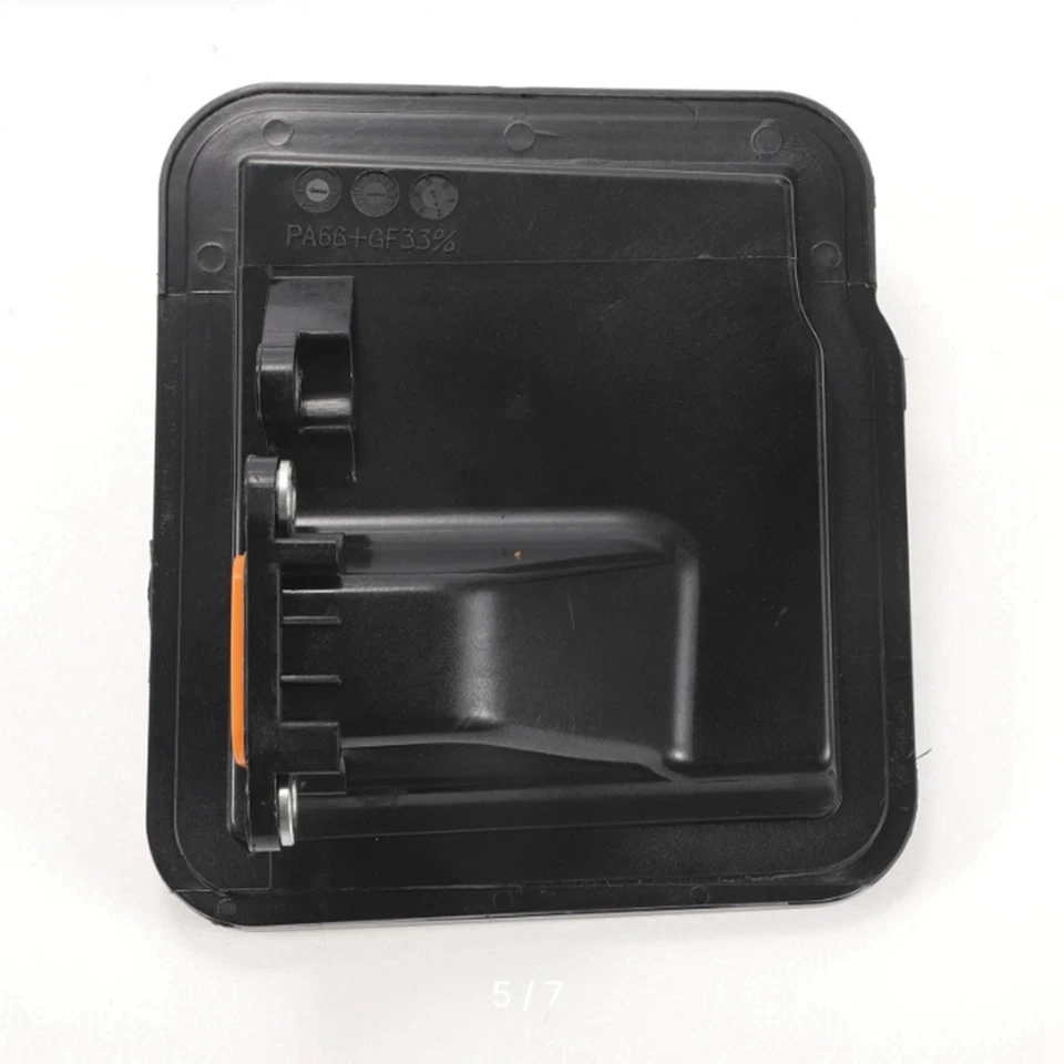 Transmission Filter Oil Pan for Mitsubishi Outlander 2007-2020 2824A012 Black - Image 2 of 4