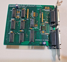 Vintage Advanced Gravis Eliminator ISA Joystick/Game Port Card IBM PC Computer