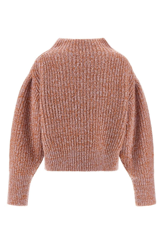 Dries Van Noten Teubina Wool Sweater New & Authentic - Image 2 of 2