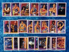 Gladiators UK Edition TV Series SINGLE Non-Sport Trading card by Merlin 1993