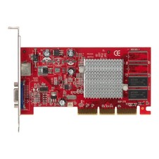 Graphics Card Gainward NVIDIA GeForce4 MX4000 64MB NA-40000-T063-PM8631