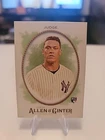 2017 Topps Allen & Ginter - Aaron Judge #172 (RC)