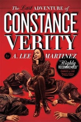 The Last Adventure of Constance Verity: Soon to be a Hollywood blockbuster starr