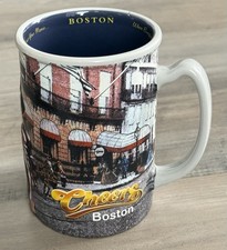 Cheers Boston TV Show Coffee Mug - Where Everybody Knows Your Name
