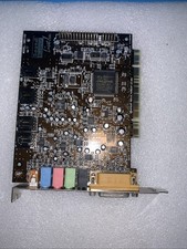    Creative Labs Sound Blaster Live 5.1 SB0100 PCI Card for Windows 98 2000 XP
