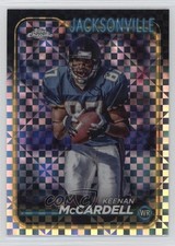 2024 Topps Chrome X-Fractor Keenan McCardell #90 0c4
