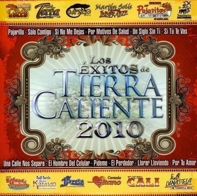 Audio Cd - Exitos De Tierra Caliente 2010 (Los) / Various  - Universal Music -D-