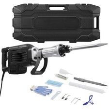 Professional Grade 3000W 1700BPM Demolition Hammer Tool