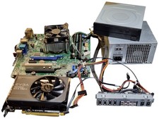 DELL OPTIPLEX 9020 0N4YC8 Motherboard INTEL i5 CPU 8 GB RAM DVD Video Card PSU 