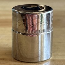 Snap On 19mm Shallow Socket 3/8