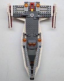 Lego DC 76028 Justice League Javelin Ship from Darkseid Invasion