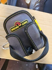 Magno Grip Tape Measure Pouch with Belt Clip