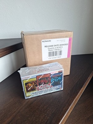 Legendary Collection 25th Anniversary Edition Case