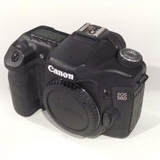 CANON EOS 50D Digital SLR