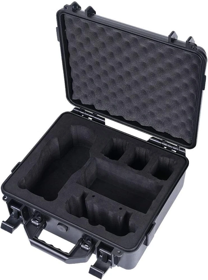 Premium Waterproof Hard Case for DJI Mavic 2 Pro/Zoom - Carry with Confidence - Image 4 of 4