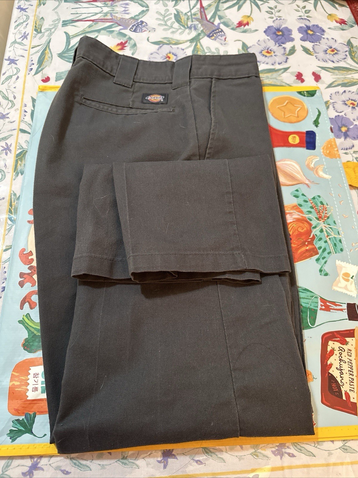 Lot Of Dickies 32x32 Used Good Condition