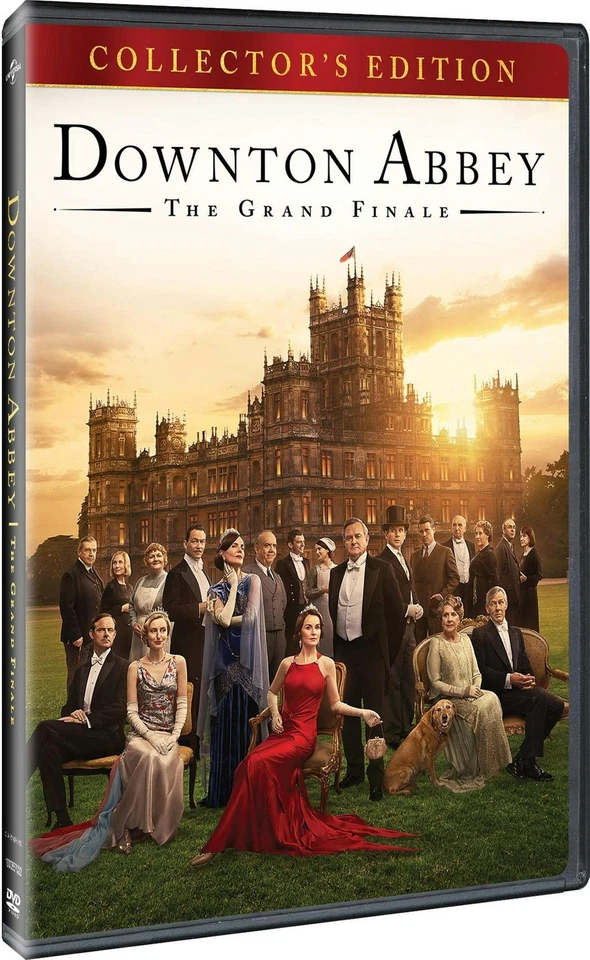 Downton Abbey The Grand Finale - Collector's Edition DVD NEW - Image 3 of 4