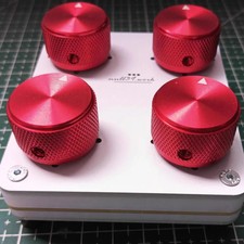 MIDI Controller 4 Rotary Encoder Knobs USB-C Custom CC Map for Music Production