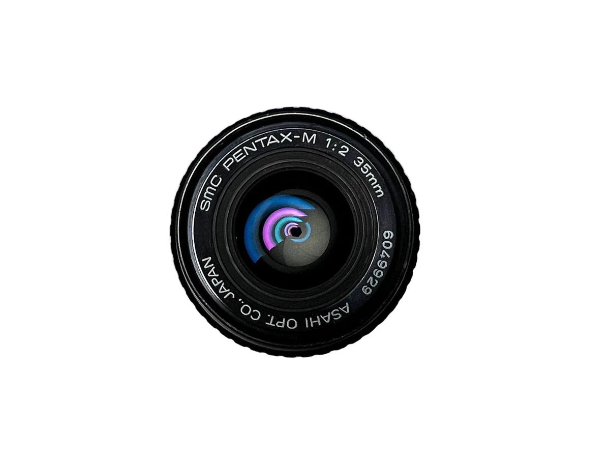 PENTAX 35mm Focal f/2 Camera Lenses for sale - eBay