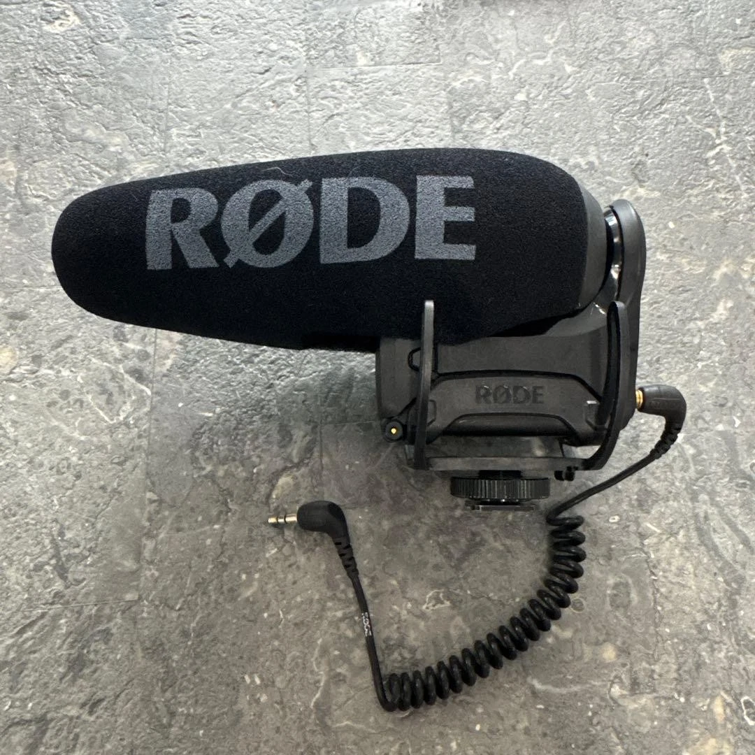 Rode VideoMic Pro+ Pro Audio Microphones for sale | eBay
