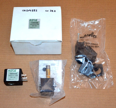 ASCO 13000005 Magnetventil NEU OVP