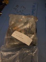 NOS W113 ZüNdkabelsatz FüR M127 M129 M130 Motoren