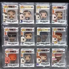 Bitty Pop! THE OFFICE COMPLETE SET OF 12 COMMONS Funko 1" Figures
