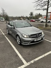 Mercedes Benz C Class C180 Sport Edition 125