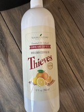 Young Living Thieves Foaming Hand Soap Refill 32 oz. New
