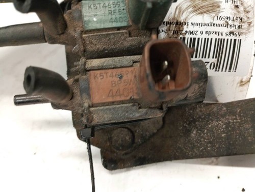Mazda 6 2004 Electrical selenoid (Electromagnetic solenoid) K5T465 #2300114-71