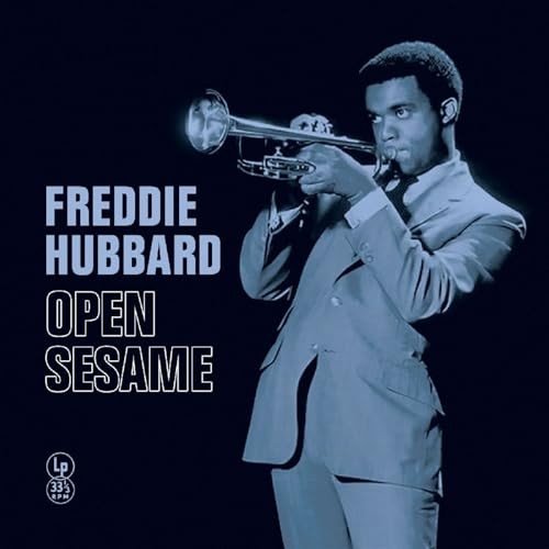 Freddie Hubbard - Open Sesame - Vinyl Record - G4Z-image