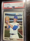 🔥 NOLAN RYAN PSA 4 🔥 1970 Topps High #712 HOFer Mets Angels Rangers Astros