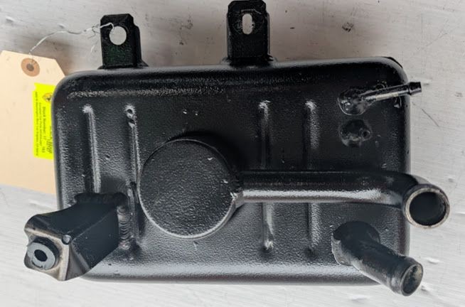 FERRARI 456M GTA EXPANSION TANK COOLING SYSTEM 171974