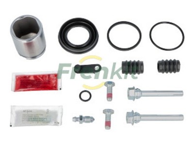 Reparatursatz Bremssattel FRENKIT 744257 44mm Kit+Piston+GuidePins Superkit 518