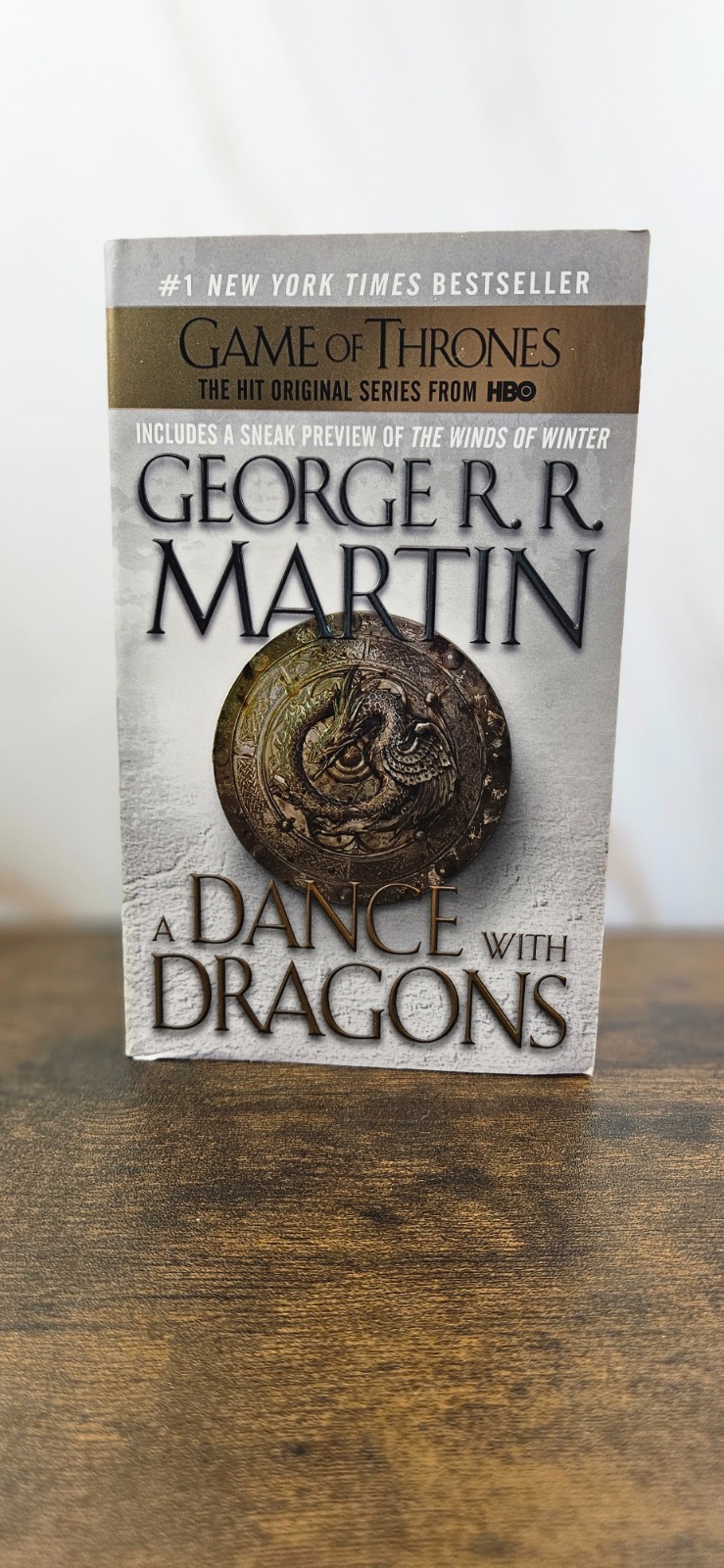 Dance with Dragons Part 2 by George R R Martin 2013 Mass Market Paperback