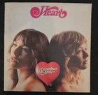 Dreamboat Annie [LP] Heart 1975 Vintage Rock Vinyl NM w/ inner