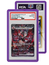 GradedGuard Brand PSA Graded Card Case Guard Protector Multiple Colors