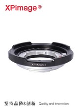 XPimage Macro Close Focus Lens Adapter for Leica M Lens to Fuji GFX 100S Camera
