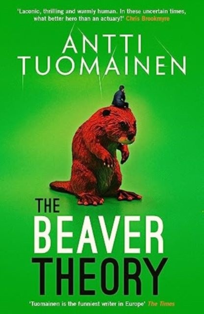The Beaver Theory (Volume 3) (Rabbit Factor Trilogy). Tuomainen, Hackston** - Image 3