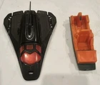 Vintage 1986 ARAH GI Joe Cobra Night Raven Parts & Accessory Lot
