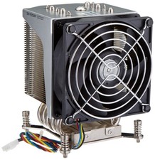 Supermicro Active CPU Heatsink Cooler OEM SNK-P0050AP4 4U LGA2011-3 Narrow ILM