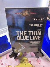 The Thin Blue Line (DVD, 1988, Widescreen)  Randall Adams   David Ray Harris On