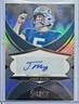 Jason Myers AUTO Panini Prizm Select 2024 Certified Autograph Signature Seahawks